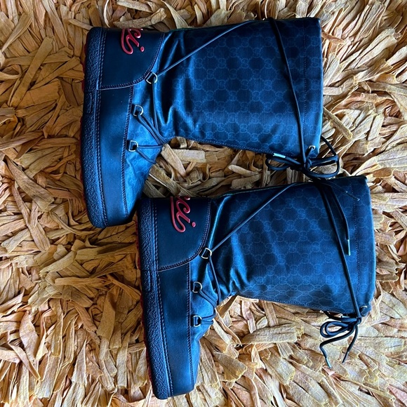 Gucci moon boots size7 - Picture 11 of 15